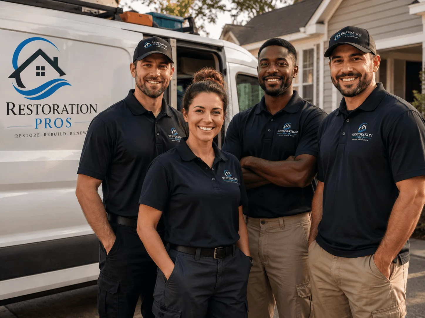 Professional Flood Damage Restoration Services in Fowler, OH